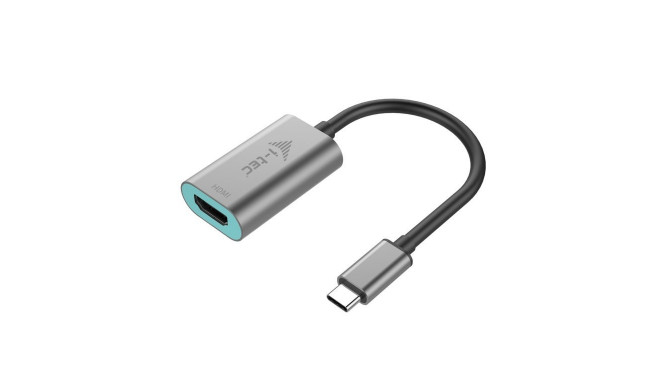 Adapter USB-C 3.1 - HDMI 4K Ultra HD 60Hz copmatible with Thunderbolt 3