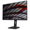 Monitor 24 X24P1 IPS DVI HDMI DP Pivot Speakers