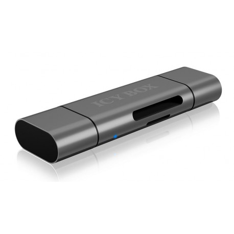 Icy Box memory card reader IB-CR200-C