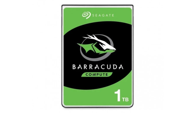 HDD BarraCuda Pro 1TB 2.5 inches 128MB ST1000LM049
