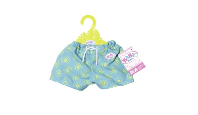 BABY BORN Beach shorts