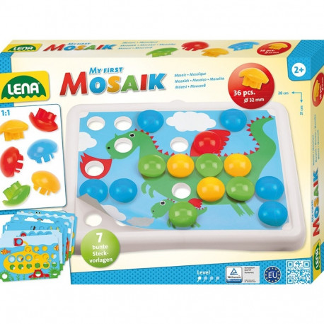 Mosaic My first Mosaic