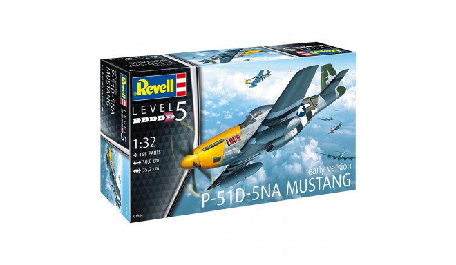P-51D-5NA Mustang