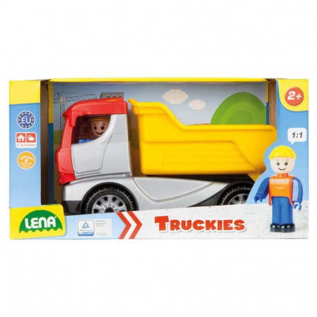 Tipper 22cm in a box