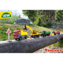 Tipper 22cm in a box