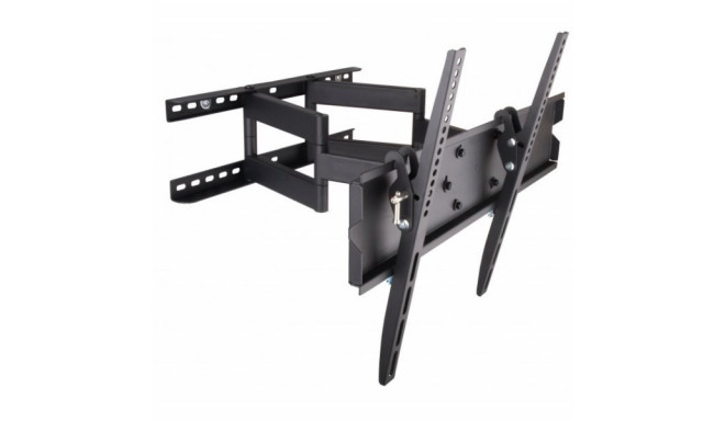 Wall mount for LCD/LED 42-70 inches adjustable, 70 kg, black