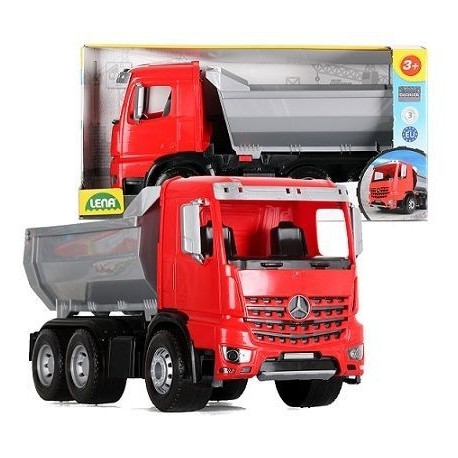 Lena Worxx Dump Truck Arocs 45cm