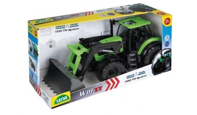 Lena Worxx Tractor Deut- Fahr Agrotron 45cm