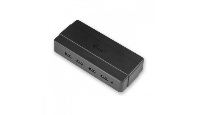 Charging USB 3.0 HUB 4 ports with power supply