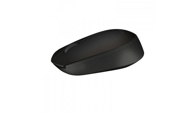 Logitech mouse B170 Wireless, black (910-004798)