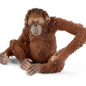 Schleich mängufiguur Emane orangutan