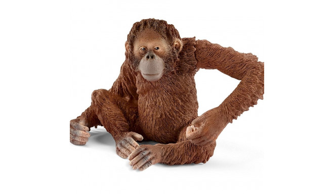 Schleich mängufiguur Emane orangutan