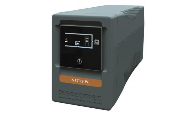 UPS NETYS PE 650VA/360W 230V/AVR/4XIEC,USB,LED