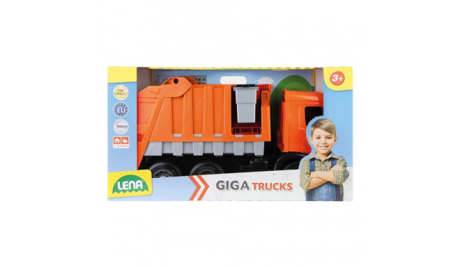 Garbage truck