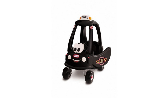 Ride-on Cozy Coupe black Taxi