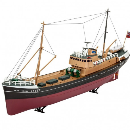 Revell Northsea Fishing Trawler