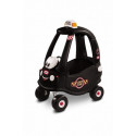 Ride-on Cozy Coupe black Taxi