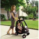 Ride-on Cozy Coupe black Taxi