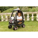 Ride-on Cozy Coupe black Taxi