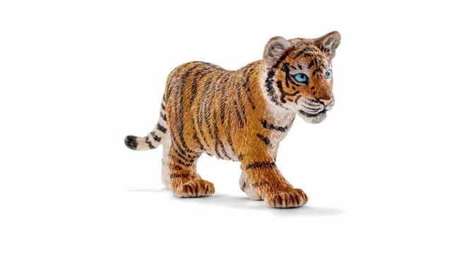 Schleich mängufiguur Wild Life Tiger Cub (14730)