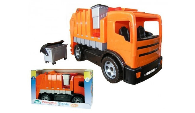 Garbage truck 72 cm