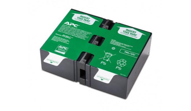 APCRBC123 Accumulator for BR900GI/ SMT750RMI2UC