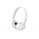 Headphones MDR-ZX110 White