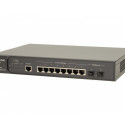 JetStream 8-Port Gigabit L2 Managed Switch with 2 SFP Slots TL-SG3210