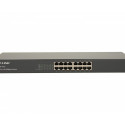 TP-Link switch 16-Port 10/100Mbps Rackmount