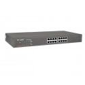 TP-Link switch 16-Port 10/100Mbps Rackmount