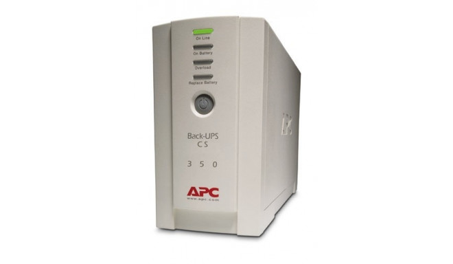 APC Back-UPS 350 230V BK350EI