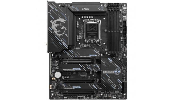 "MSI Z890 GAMING PLUS Wifi (1851) (D)"