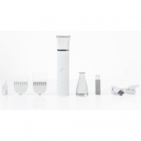 PETKIT 2 in 1 Pet Trimmer Pro, White