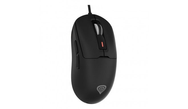 Genesis Gaming Mouse | Krypton 660 | Wired | USB Type-A | Black