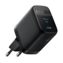 Anker 312 Wall Charger, 25W, 1C, Black |