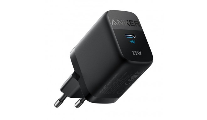 Anker 312 Wall Charger, 25W, 1C, Black |