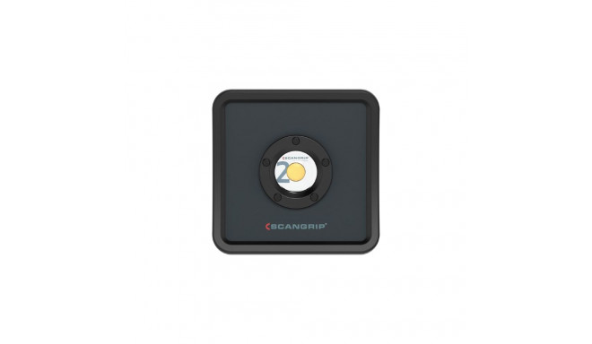 Rechargeable worklight Scangrip NOVA R, 2000lm, IP67
