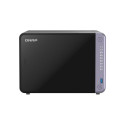 QNAP Cost-effective 6-bay 10GbE NAS | TS-632X-4G | Alpine | AL524 | Processor frequency 2 GHz | 4 GB