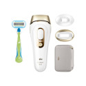 Braun Epilator | PL5152 Silk-expert Pro 5 | Bulb lifetime (flashes) 400.000 | Number of power levels