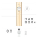 Logitech Spotlight Presentation Remote Gold (910-004862)