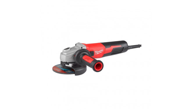 MILWAUKEE.ANGLE GRINDER AGV13-125XE 1250W 125mm ADJUSTABLE ROTATION.