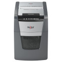 Paberipurustaja Rexel Optimum AutoFeed+ 100XP Ristlõige P4, 34l (Asendab Rexel Auto+ 90X)
