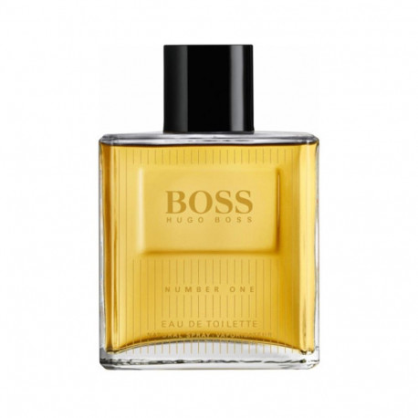 HUGO BOSS NUMBER ONE EAU DE TOILETTE 100ML