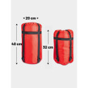 4F sleeping bag 4FWSS24ASLBU008-20S (uniw)