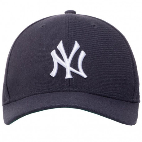 47 Brand New York Yankees Cold Zone '47 Cap B-CLZOE17WBP-NY (One size)