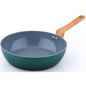 Pan with ceramic coating CS Kochsysteme Pure 28 cm 097387