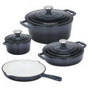 Malmnõude komplekt CS Kochsysteme Xanten, 7 tk 067465