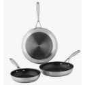 Keraamilise struktuurkattega pann Carl Schmidt Sohn DURAMAX 28 cm 097288