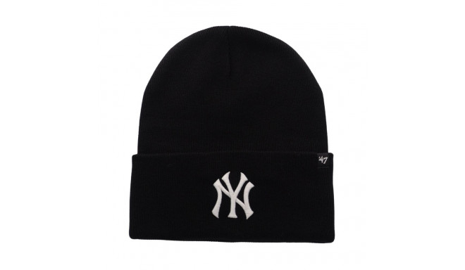 Czapka New York Yankees czarna B-HYMKR17ACE-BKA