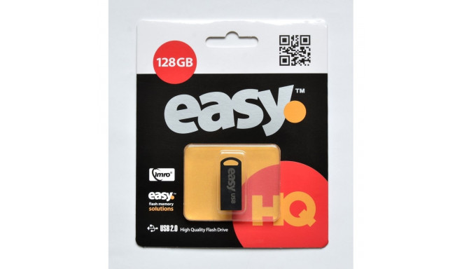 Imro mälupulk 128GB USB 2.0 Easy, must